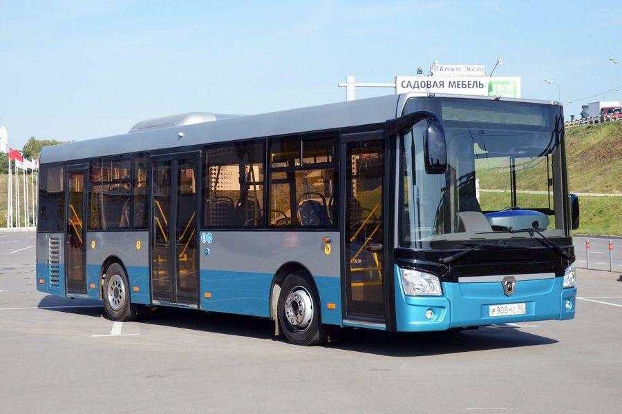 ЛиАЗ-4292-60 '2015